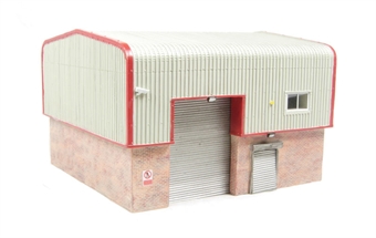 Modern Industrial Unit