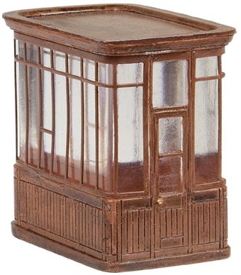 Platform Booking Office