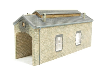 Stone Engine Shed (not Irish)