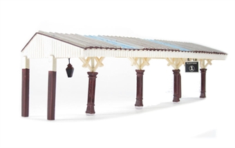 Sheffield Park Station Canopy