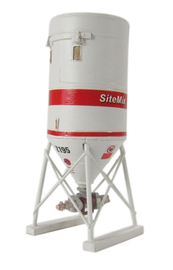 Cement Mixer Station