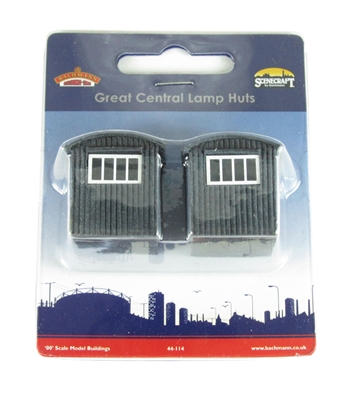 Great Central Lamp Hut