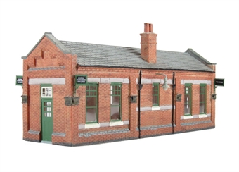 Great Central Waiting Room (in plain white box)