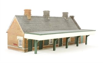 Shillingstone Station Building (265 x 120 x 105mm)