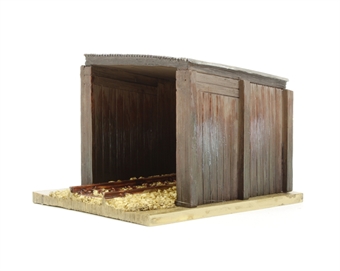 Shillingstone Wickham Trolley Hut