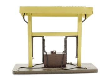 Traction Fuelling Point (95 x 50 x 70mm)
