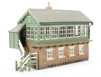 Great Central Signal Box (145 x 60 x 105mm)