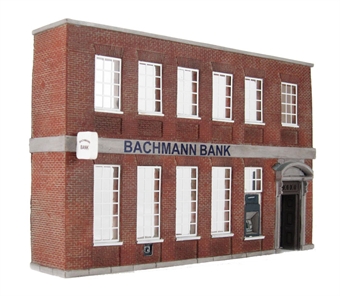 Low Relief Bank (175 x 28 x 117mm)