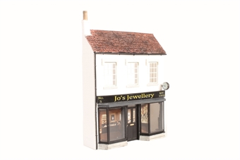 Low relief Jo's Jewellery