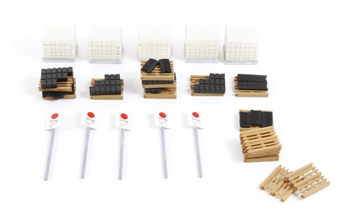 Motive Power Depot TMD shed accessories