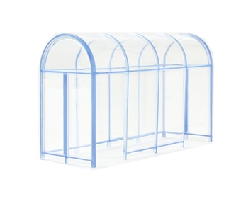 Modern Waiting Shelters - Pack of 2