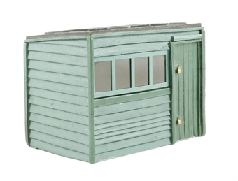 Pent Roof Garden Shed (39 x 25 x 29mm)