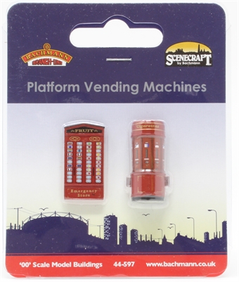 Platform Vending Machines