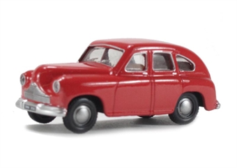 Standard Vanguard in red phase 1