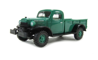 Dodge Power Wagon HO scale.