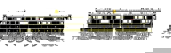DD-1 Electric Locomotive of the Long Island Railroad 341