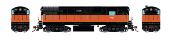 H16-44 FM of the Milwaukee Road #429