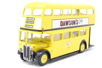 AEC RT 'Dawsons Cafe'