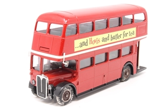AEC RT in Red 'Hovis'