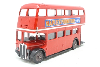 AEC RT in Red 'Maples'