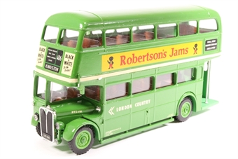 AEC RT in Green - "Robertson's Jams"