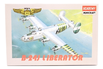 Consolidated B-24J Liberator