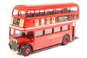 AEC RT in Red 'Red Rover'