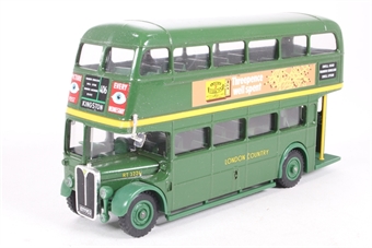 AEC RT in Green 'Bryant & May'