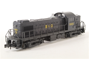 RS-1 Alco 9185 of the Baltimore & Ohio