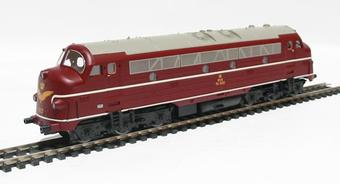 Eoche III MY 1122 diesel loco