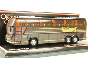 Neoplan Cityliner - "Hallmark Car and Coach Ltd"