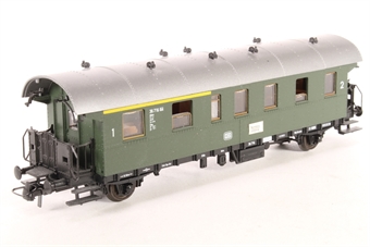 1st Class 'Thunderbox' Coach of the DB
