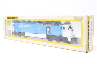 E60CP GE 4421 in 'The Rock' Livery