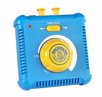 Blue Power Pack and Speed Controller with AC Accessory Terminals