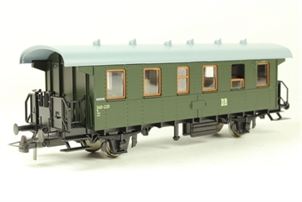 2nd Class Coach DR III