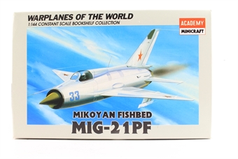 Mikoyan Fishbed MIG 21PF