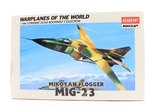 Mikoyan Flogger MIG-23