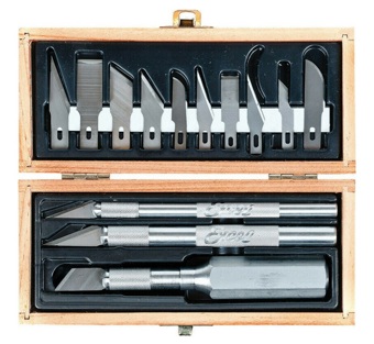 Craftsman Knife Set