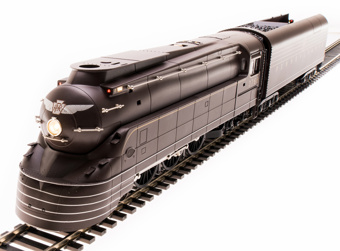 Streamlined K4 3768 'Pennsylvania Railroad' - DCC fitted, with sound
