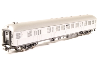 2nd Class Silberling Coach of the German DB