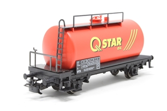 Tank Wagon with Brake Platform - 'Qstar'