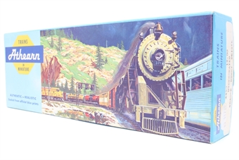 SD40-2 EMD - undecorated - unpowered dummy