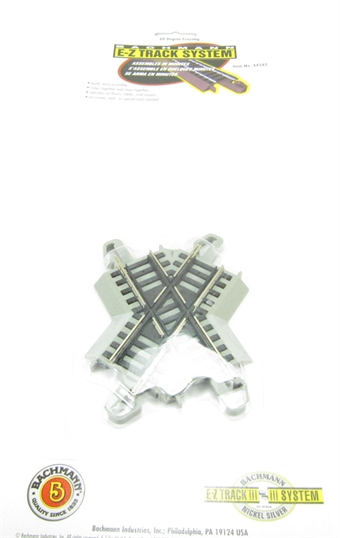 60 Degree Crossing (1/Card)