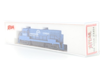U25B GE 2627 of Conrail
