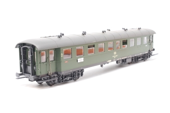 2nd Class Passenger Coach of the DB
