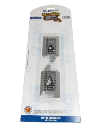 Hayes Bumpers (2/Card)