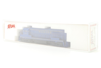 U25B GE 502 of the Wabash