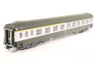 1st/2nd Class Composite Coach of the SNCF