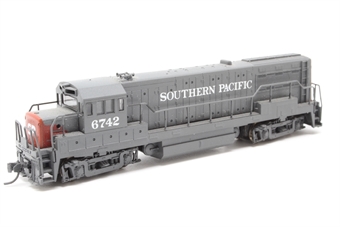 U25B GE 505 of the Wabash