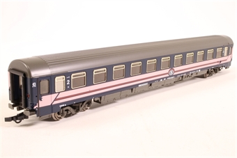 Type I6Bc Sleeping Coach of the SNCB